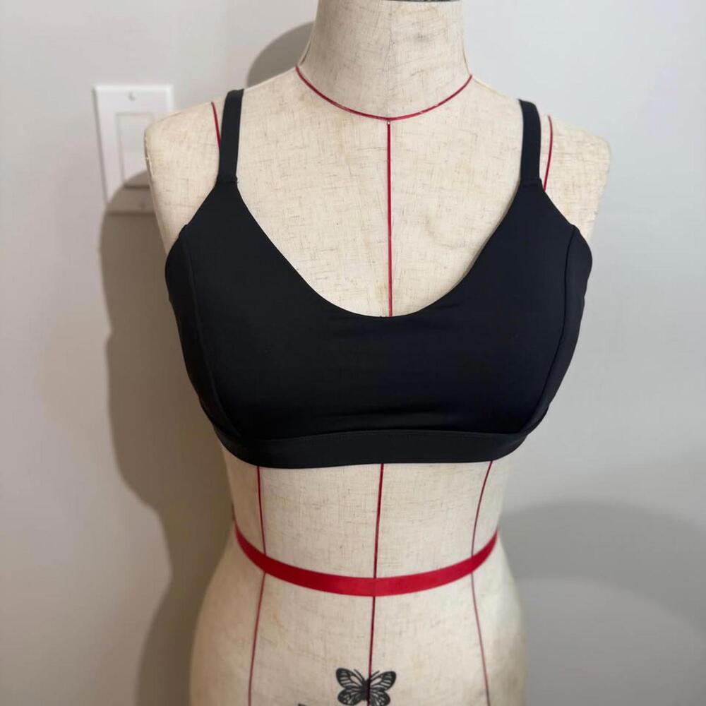 Knix Scoop‎ Bikini Top Women's L Never Worn